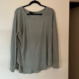 Urban Outfitters out from under top